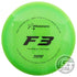 Prodigy Disc Golf Disc Prodigy 400 Series F3 Fairway Driver Golf Disc