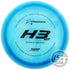 Prodigy Disc Golf Disc Prodigy 400 Series H3 V2 Hybrid Fairway Driver Golf Disc