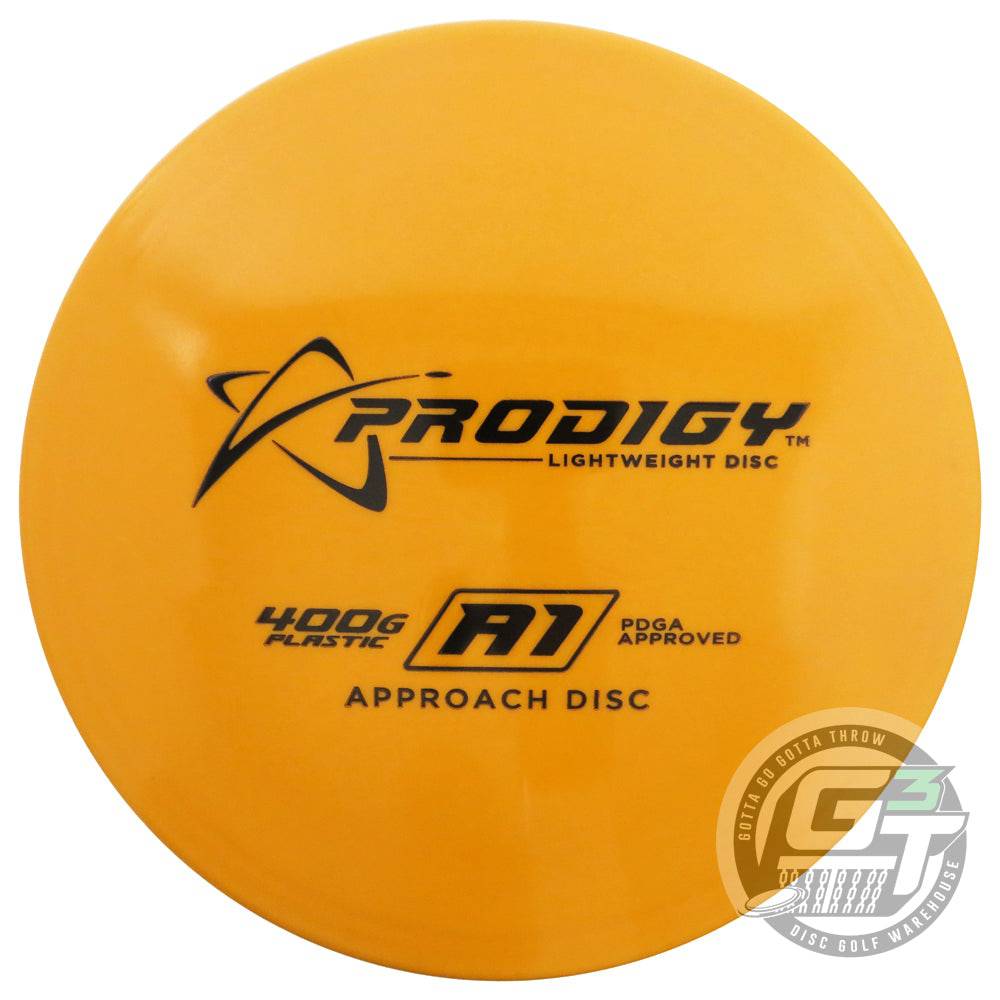 Prodigy Disc Golf Disc Prodigy 400G Series A1 Approach Midrange Golf Disc
