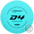 Prodigy Disc Golf Disc Prodigy 400G Series D4 Distance Driver Golf Disc