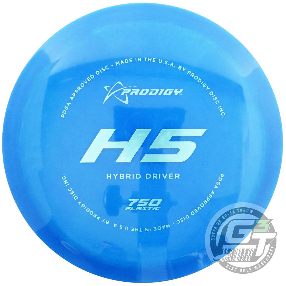 Prodigy Disc Golf Disc Prodigy 750 Series H5 Hybrid Fairway Driver Golf Disc