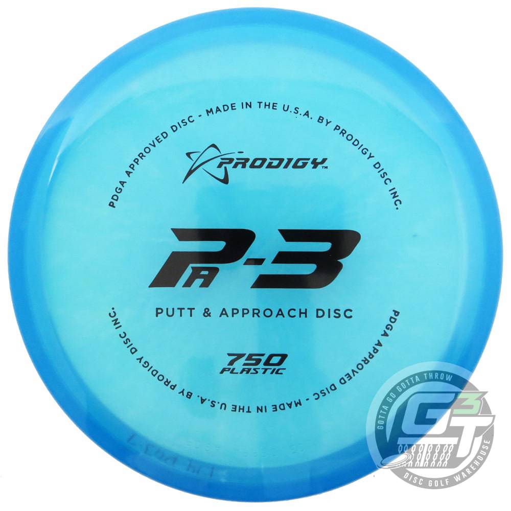 Prodigy Disc Golf Disc Prodigy 750 Series PA3 Putter Golf Disc