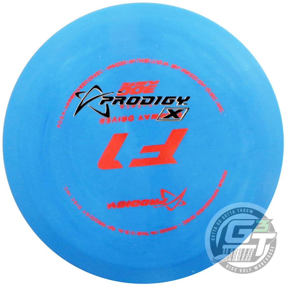 Prodigy Disc Golf Disc Prodigy Factory Second 300 Series F1 Fairway Driver Golf Disc