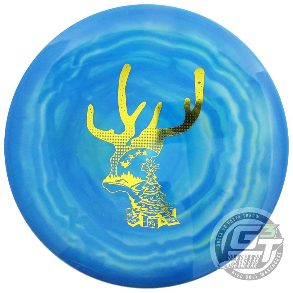 Prodigy Disc Golf Disc 170-174g Prodigy Limited Edition 2021 Holiday 400 Spectrum PX3 Putter Golf Disc
