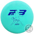 Prodigy Disc Golf Disc 170-174g Prodigy Limited Edition 2021 Signature Series Chris Dickerson 300 Series PA3 Putter Golf Disc