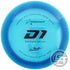 Prodigy Disc Golf Disc 170-174g Prodigy Limited Edition 2022 Signature Series Gannon Buhr 400 Series D1 Distance Driver Golf Disc