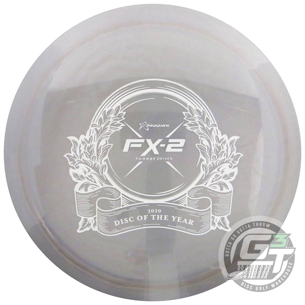 Prodigy Disc Golf Disc 170-176g Prodigy Limited Edition Disc of the Year Stamp 500 Series FX2 Fairway Driver Golf Disc
