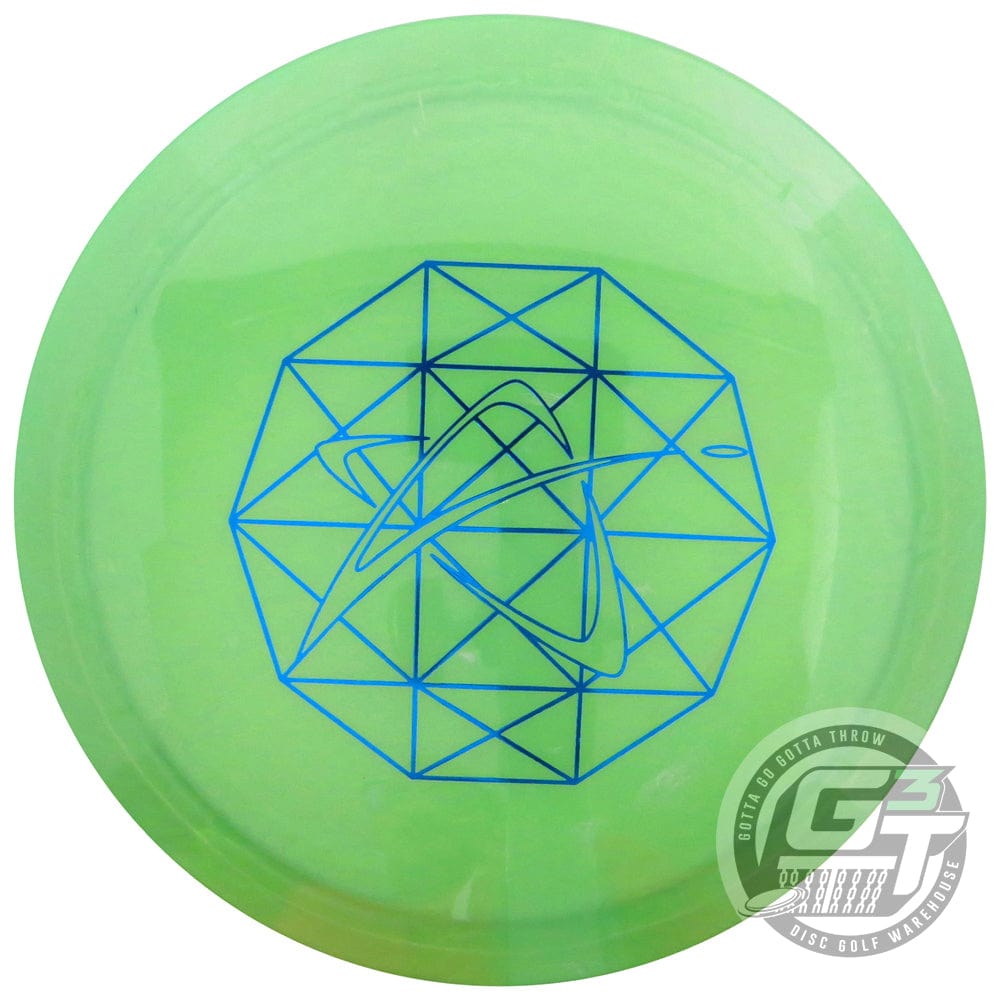 Prodigy Disc Golf Disc 170-176g Prodigy Limited Edition Kaleidoscope Stamp 500 Series H5 Hybrid Fairway Driver Golf Disc