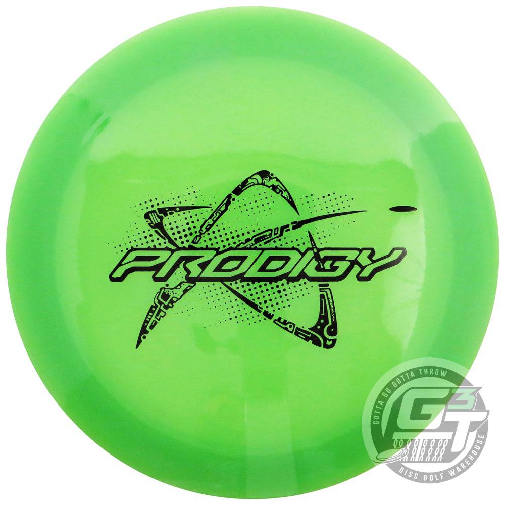 Prodigy Disc Golf Disc 170-174g Prodigy Limited Edition Satellite Stamp 400 Series X3 Distance Driver Golf Disc