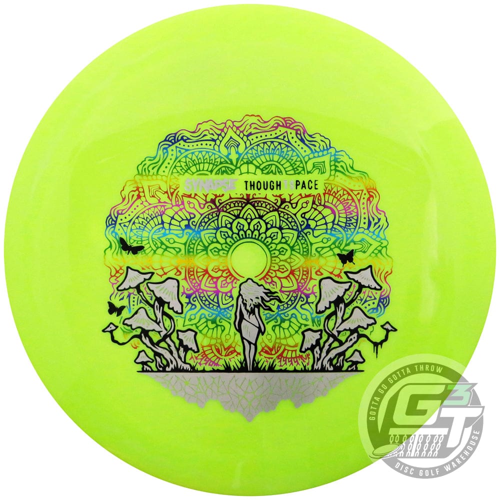 Thought Space Athletics Golf Disc Thought Space Athletics Aura Synapse Distance Driver Golf Disc