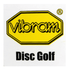 Vibram Disc Golf Accessory Vibram Disc Golf Logo Sticker