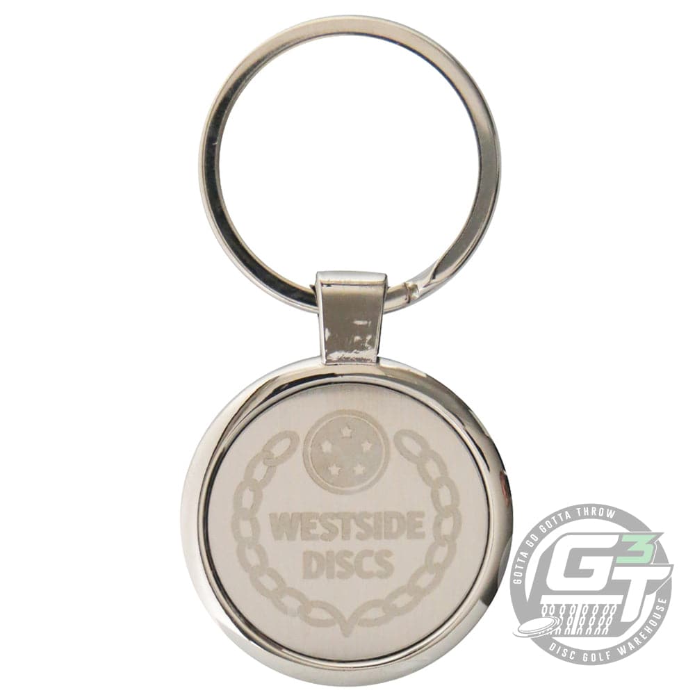 Westside Discs Accessory Westside Discs Logo Key Chain