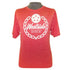 Westside Discs Apparel M / Red Westside Discs Logo Dri-Fit Short Sleeve Performance Disc Golf T-Shirt