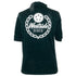 Westside Discs Apparel M / Black Westside Discs Logo Short Sleeve Performance Disc Golf Polo Shirt
