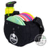 Westside Discs Bag Black Westside Discs Sling Disc Golf Bag