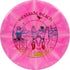 Westside Discs Golf Disc Westside Limited Edition Beach Party Stamp Tournament Burst Maiden Putter Golf Disc