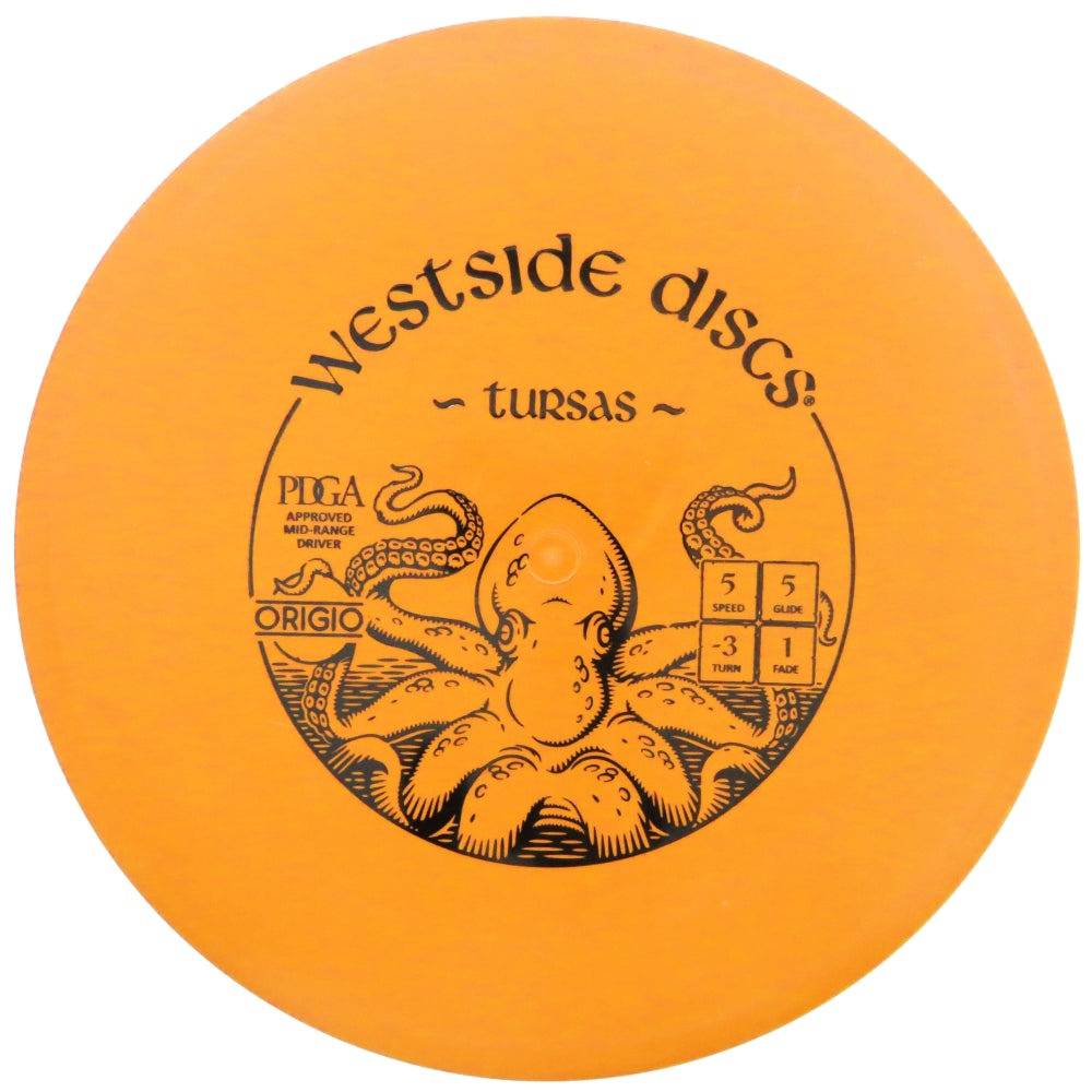 Westside Discs Golf Disc Westside Origio Tursas Midrange Golf Disc