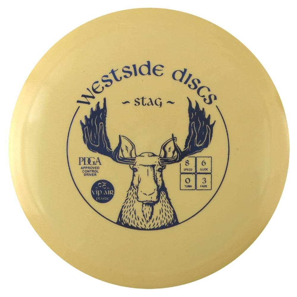 Westside Discs Golf Disc Westside VIP AIR Stag Fairway Driver Golf Disc