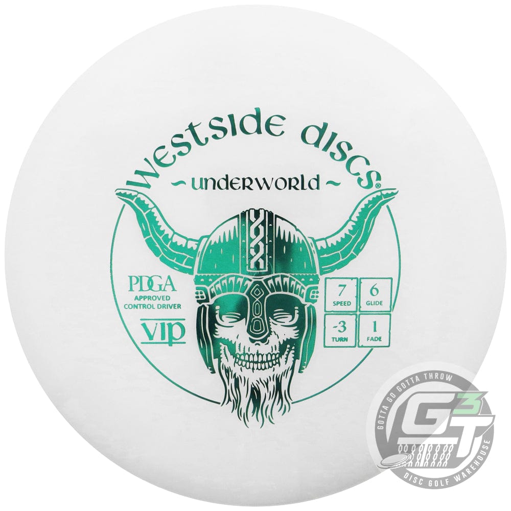 Westside Discs Golf Disc Westside VIP Underworld Fairway Driver Golf Disc