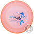 Wham-O Ultimate Orange Wham-O Eurablend Fastback Frisbee High Durability Dog & Catch Disc