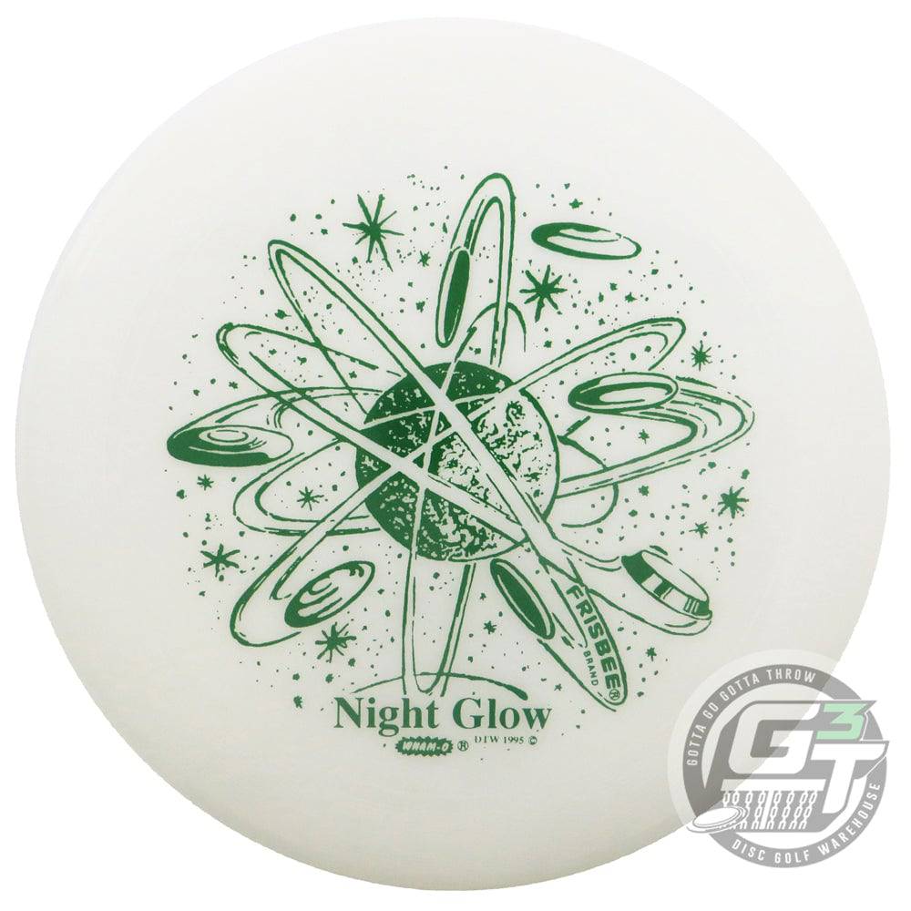 Wham-O Ultimate Wham-O UMAX 175g Ultimate Frisbee Disc - Glow