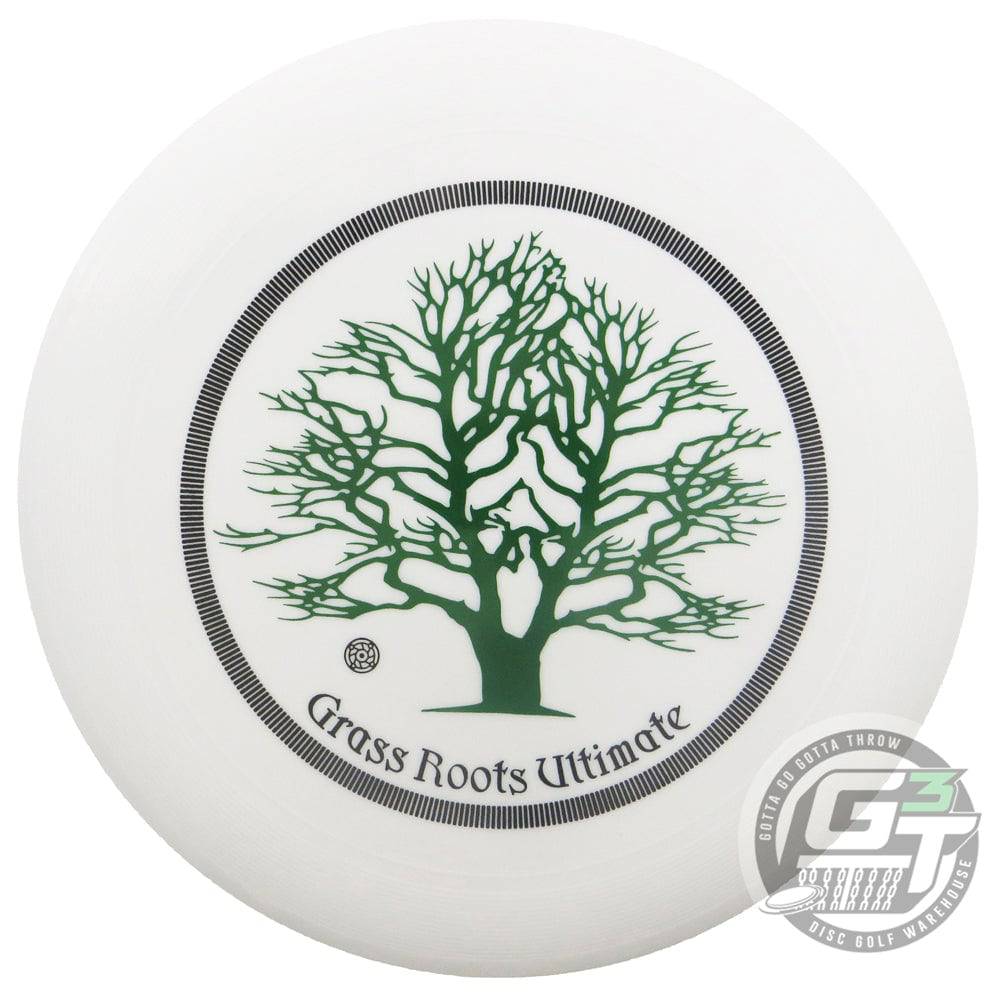 Wham-O Ultimate Wham-O UMAX 175g Ultimate Frisbee Disc - Grass Roots
