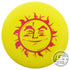 Wham-O Ultimate Wham-O UMAX 175g Ultimate Frisbee Disc - Sun Face