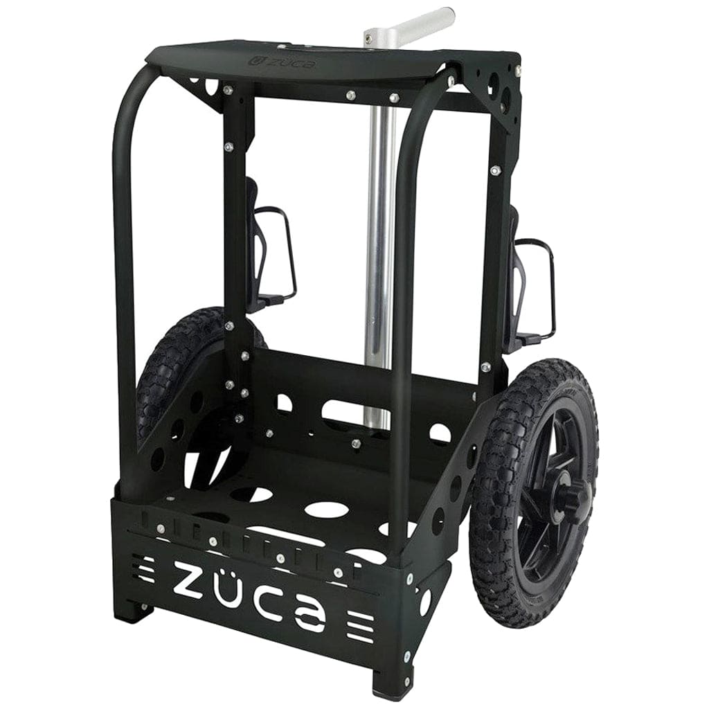 ZUCA Cart Black ZUCA Backpack Disc Golf Cart