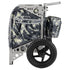 ZUCA Cart ZUCA Disc Golf Cart – Gray