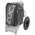 ZUCA Cart Gray / Gunmetal (Dark Gray) ZUCA Disc Golf Cart – Gray